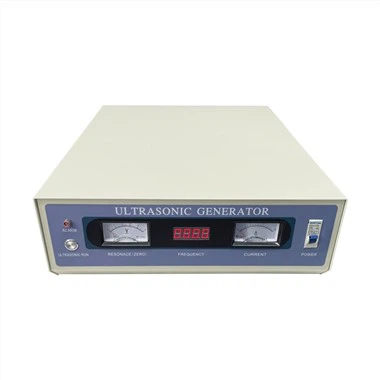 Generatore di ultrasuoni analogico