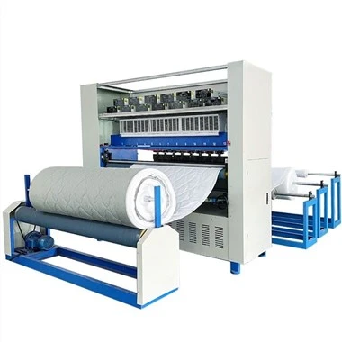 Macchina per tessuto non tessuto laminato ad ultrasuoni