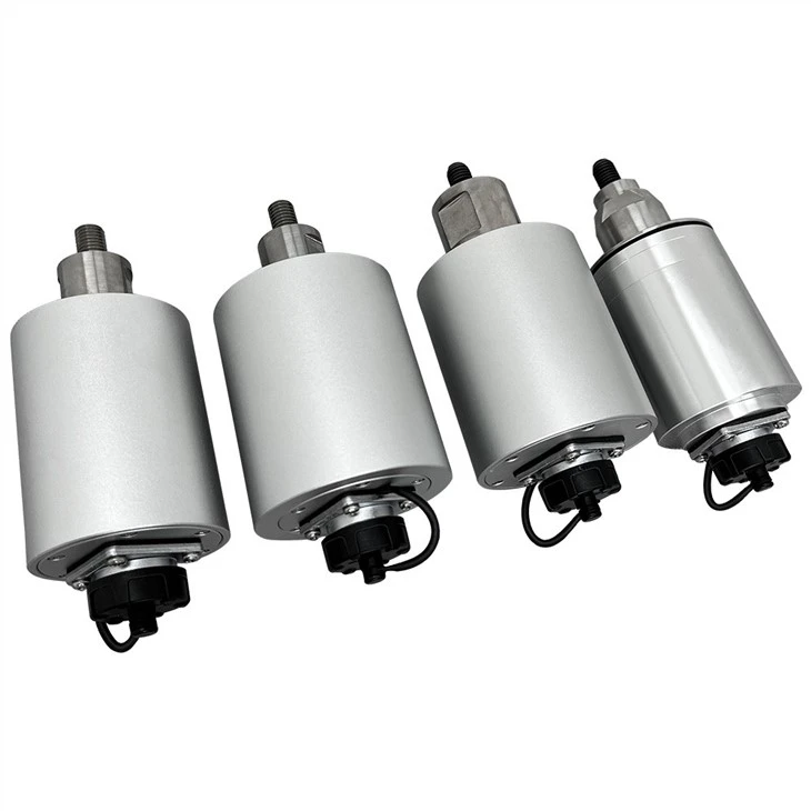 Ultrasonic Sieving Transducer