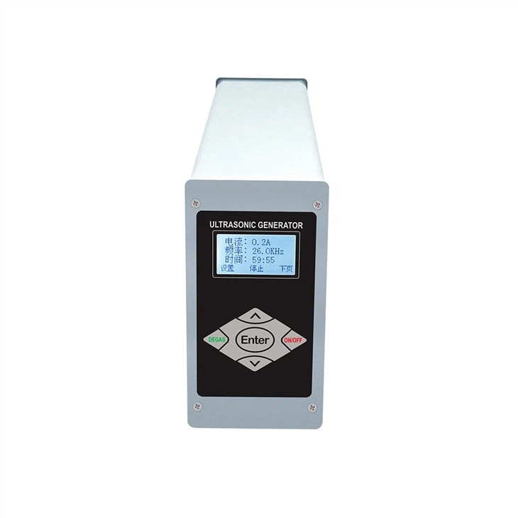 Ultrasonic Sweep Generator