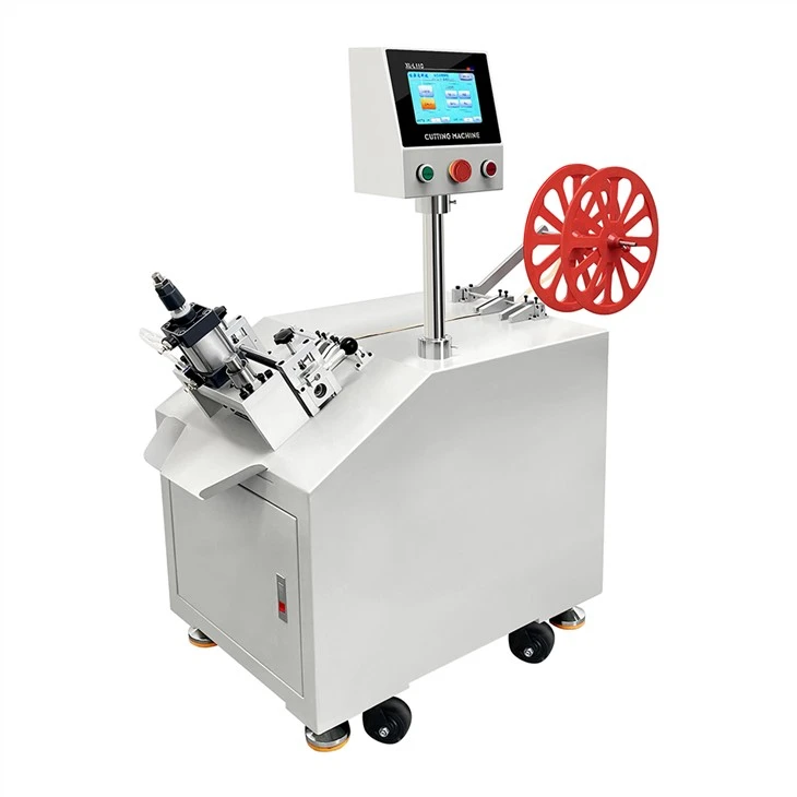 Ultrasonic Tape Cutting Machine