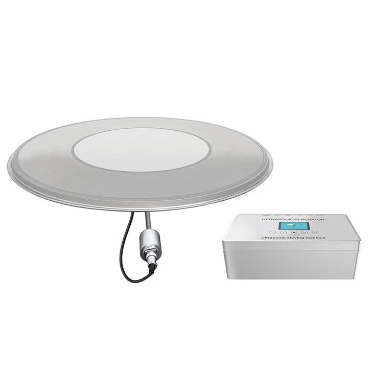 Ultrasonic Screening Aluminum Powder