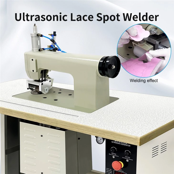 Ultrasonic Underwear Making Machine