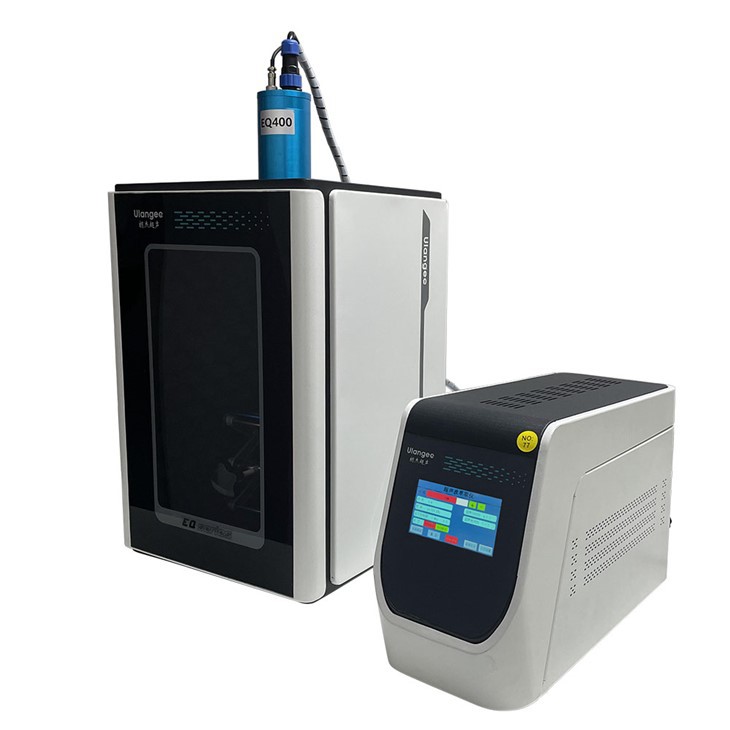Ultrasonic Stevia Extraction